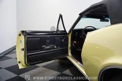 1967 Chevrolet Camaro SS 396 Convertible