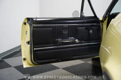 1967 Chevrolet Camaro SS 396 Convertible