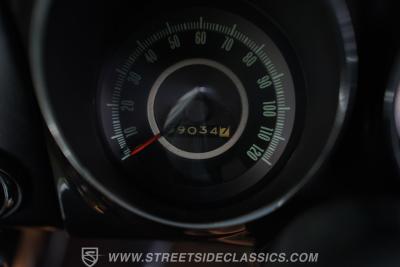 1967 Chevrolet Camaro SS 396 Convertible