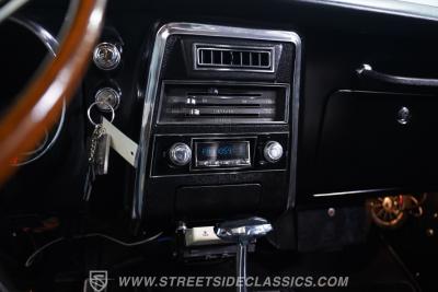 1967 Chevrolet Camaro SS 396 Convertible