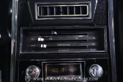 1967 Chevrolet Camaro SS 396 Convertible
