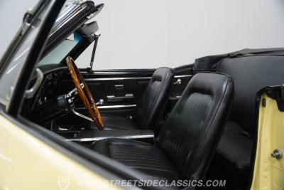 1967 Chevrolet Camaro SS 396 Convertible