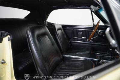 1967 Chevrolet Camaro SS 396 Convertible