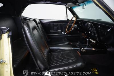 1967 Chevrolet Camaro SS 396 Convertible