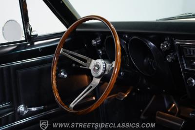1967 Chevrolet Camaro SS 396 Convertible