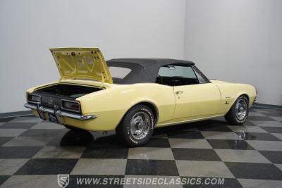 1967 Chevrolet Camaro SS 396 Convertible