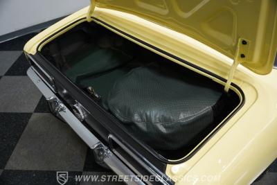 1967 Chevrolet Camaro SS 396 Convertible