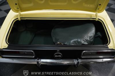 1967 Chevrolet Camaro SS 396 Convertible
