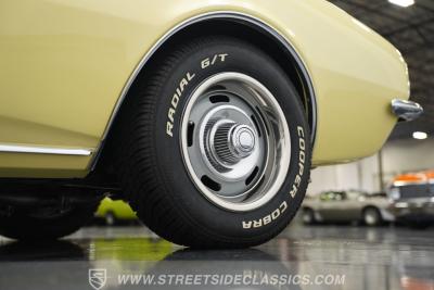 1967 Chevrolet Camaro SS 396 Convertible