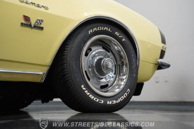1967 Chevrolet Camaro SS 396 Convertible