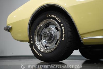 1967 Chevrolet Camaro SS 396 Convertible