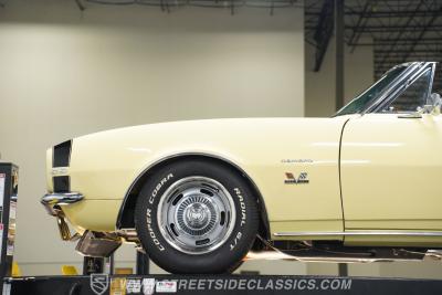 1967 Chevrolet Camaro SS 396 Convertible