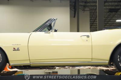 1967 Chevrolet Camaro SS 396 Convertible