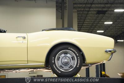 1967 Chevrolet Camaro SS 396 Convertible