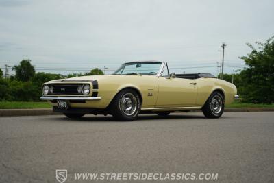 1967 Chevrolet Camaro SS 396 Convertible
