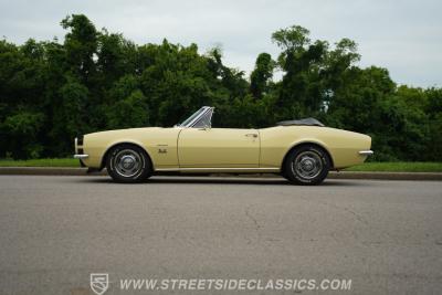 1967 Chevrolet Camaro SS 396 Convertible