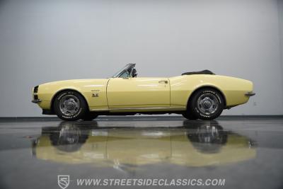 1967 Chevrolet Camaro SS 396 Convertible