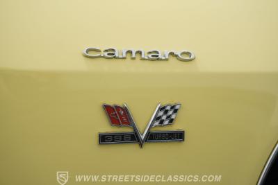 1967 Chevrolet Camaro SS 396 Convertible