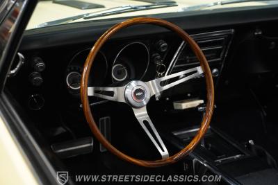 1967 Chevrolet Camaro SS 396 Convertible