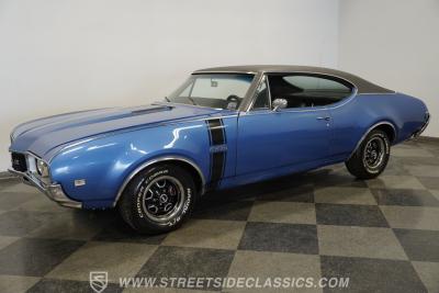 1968 Oldsmobile 442