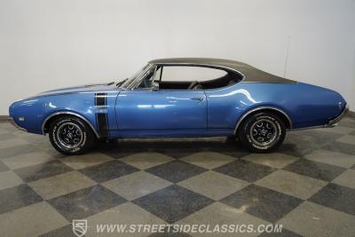 1968 Oldsmobile 442