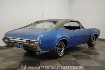 1968 Oldsmobile 442
