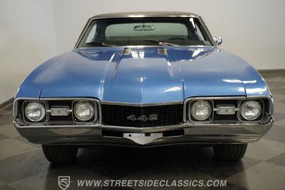 1968 Oldsmobile 442