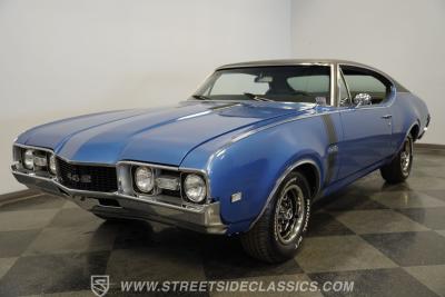 1968 Oldsmobile 442