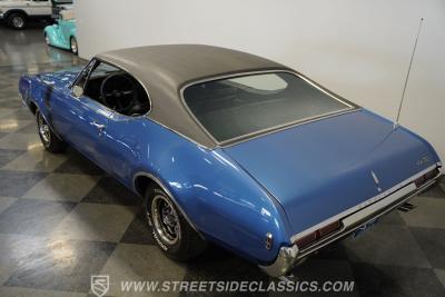 1968 Oldsmobile 442