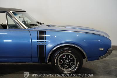 1968 Oldsmobile 442