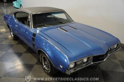 1968 Oldsmobile 442