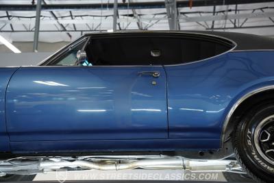 1968 Oldsmobile 442