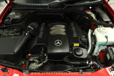 1999 Mercedes - Benz CLK320 Convertible