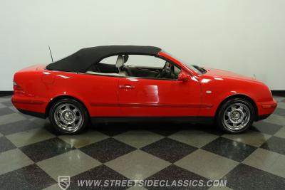1999 Mercedes - Benz CLK320 Convertible