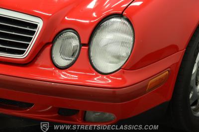 1999 Mercedes - Benz CLK320 Convertible