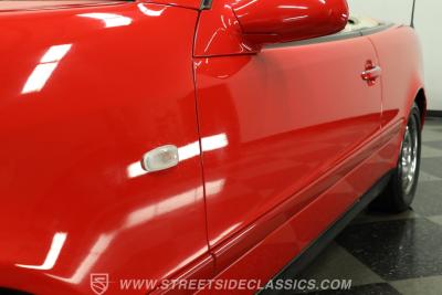 1999 Mercedes - Benz CLK320 Convertible