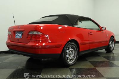 1999 Mercedes - Benz CLK320 Convertible