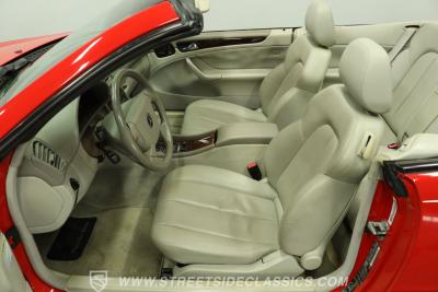 1999 Mercedes - Benz CLK320 Convertible