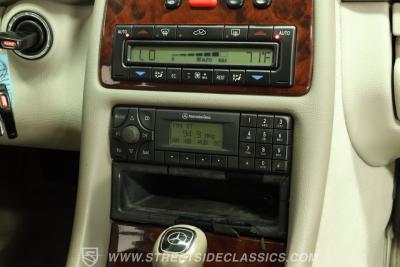 1999 Mercedes - Benz CLK320 Convertible