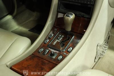 1999 Mercedes - Benz CLK320 Convertible