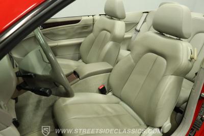 1999 Mercedes - Benz CLK320 Convertible
