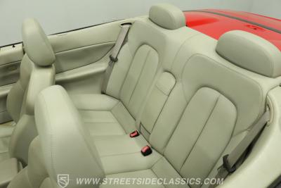 1999 Mercedes - Benz CLK320 Convertible