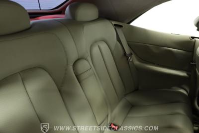 1999 Mercedes - Benz CLK320 Convertible