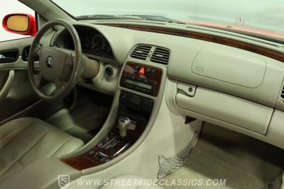 1999 Mercedes - Benz CLK320 Convertible