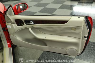 1999 Mercedes - Benz CLK320 Convertible