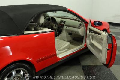 1999 Mercedes - Benz CLK320 Convertible