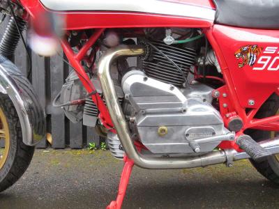 1979 Ducati 900SD DARMAH