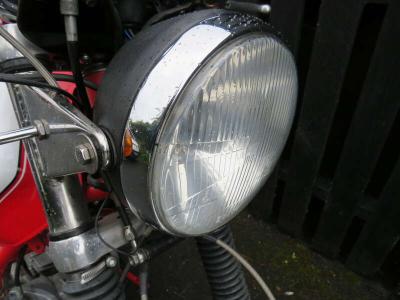 1979 Ducati 900SD DARMAH