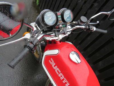 1979 Ducati 900SD DARMAH