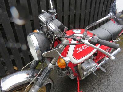 1979 Ducati 900SD DARMAH